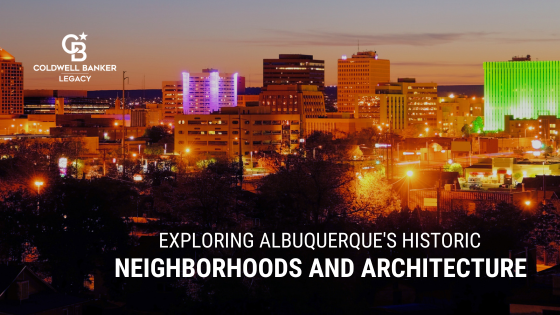 Historic Neighborhoods Albuquerque