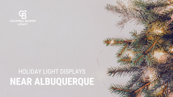 Holiday Lights Albuquerque
